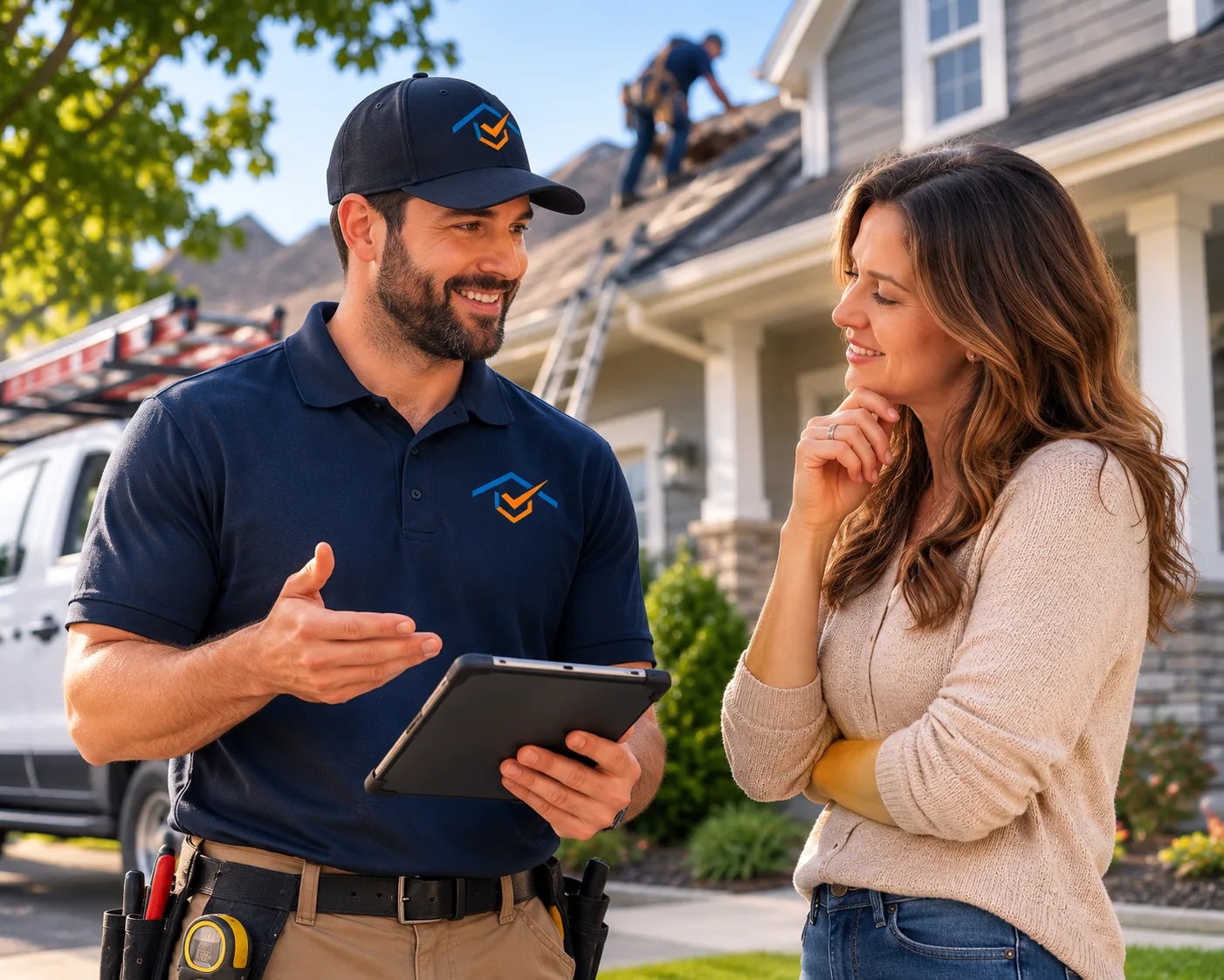 Roof Inspection FAQs in Atkins, IA